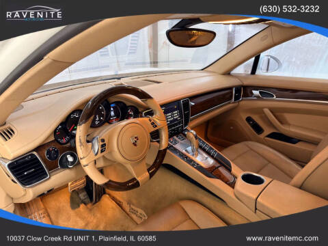 2012 Porsche Panamera