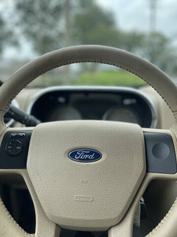 2006 Ford Explorer Eddie Bauer