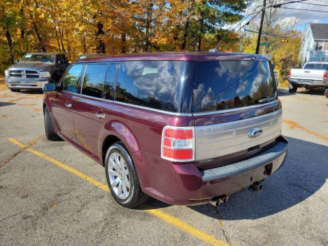 2011 Ford Flex Limited