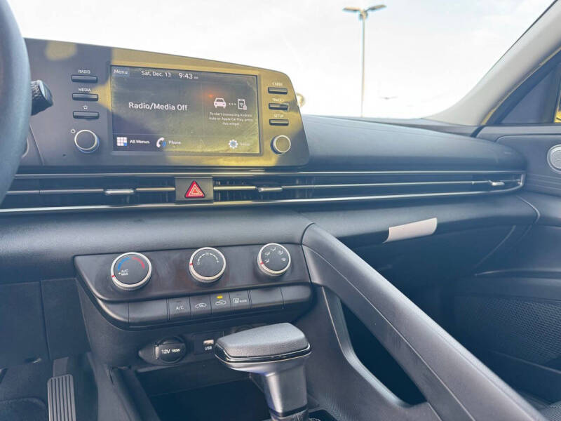 2021 Hyundai Elantra