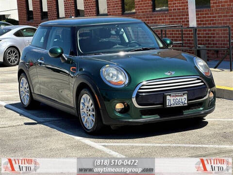 2014 MINI Hardtop Cooper