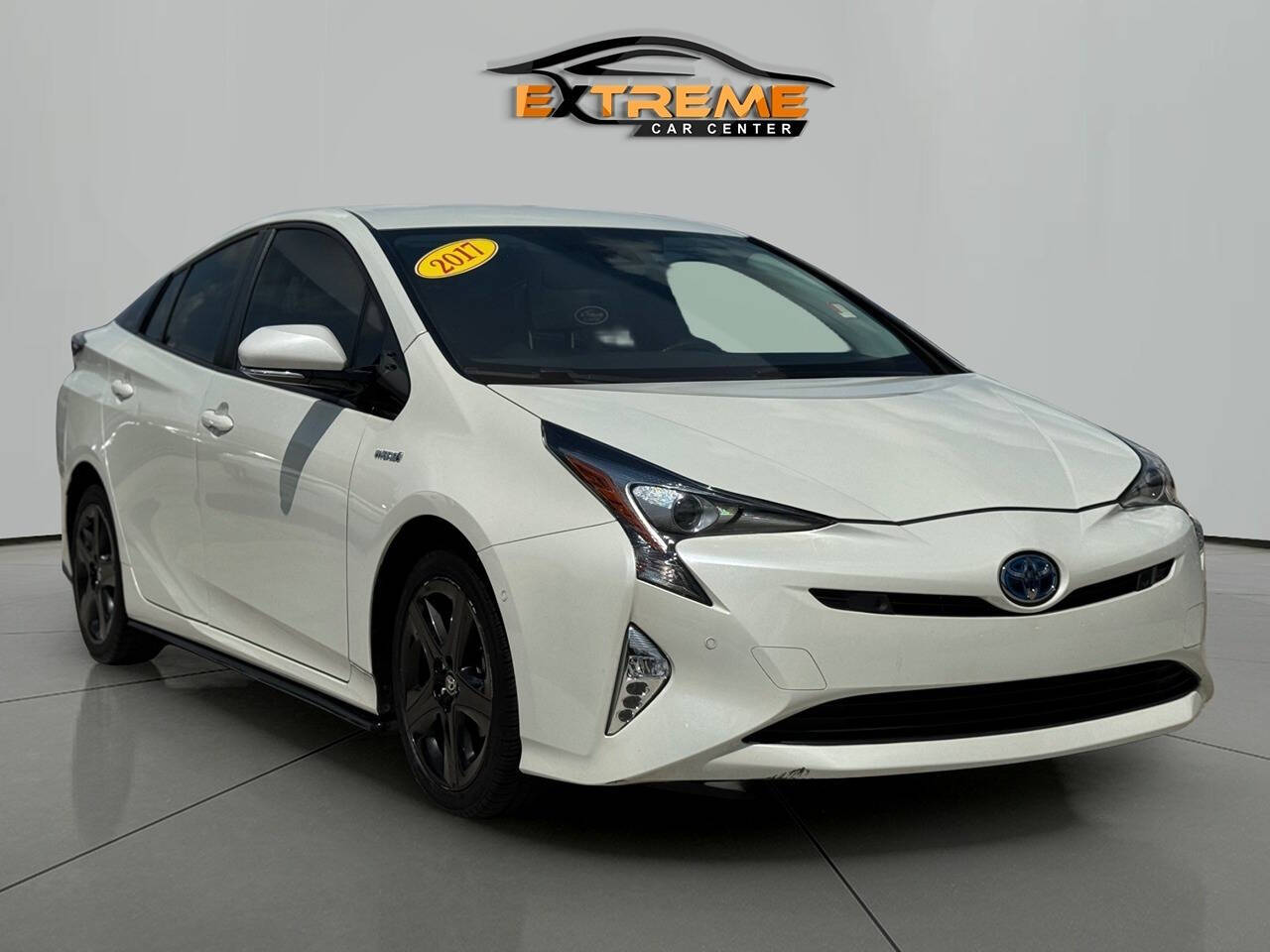 2017 Toyota Prius for sale at Extreme Car Center in Detroit, MI