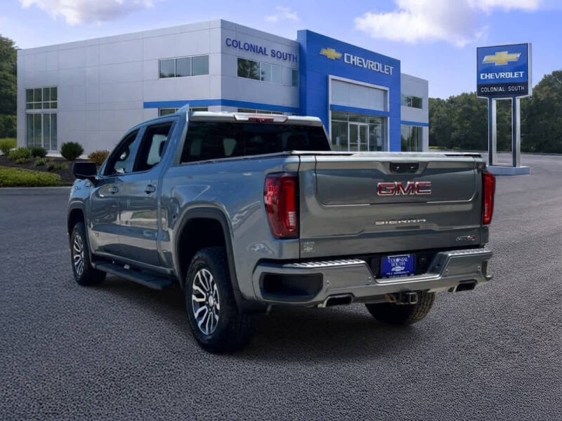 2020 GMC Sierra 1500