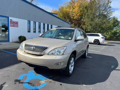 2007 Lexus RX 350