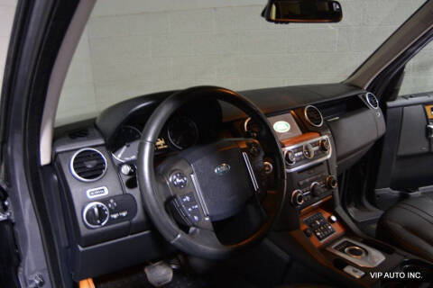 2015 Land Rover LR4 HSE