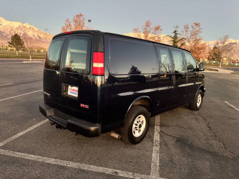 2013 GMC Savana 2500