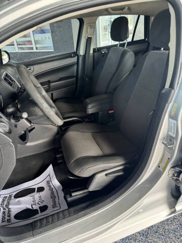 2011 Dodge Caliber Heat