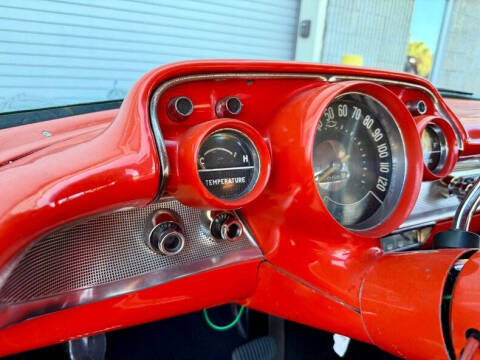 1957 Chevrolet Bel Air