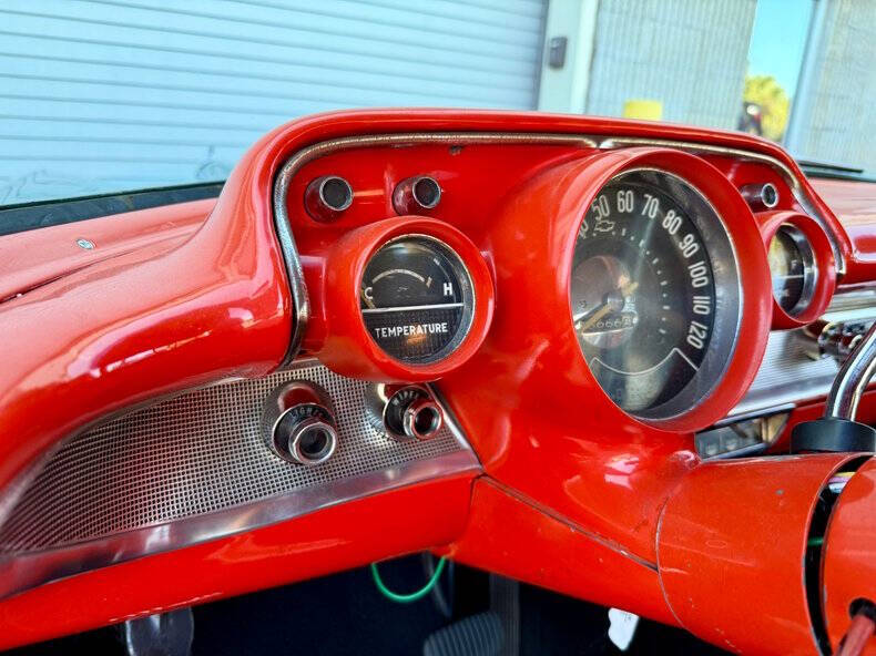 1957 Chevrolet Bel Air