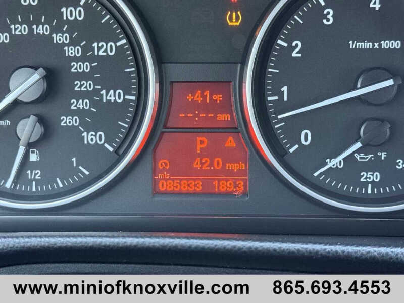 2008 BMW 3 Series 335i