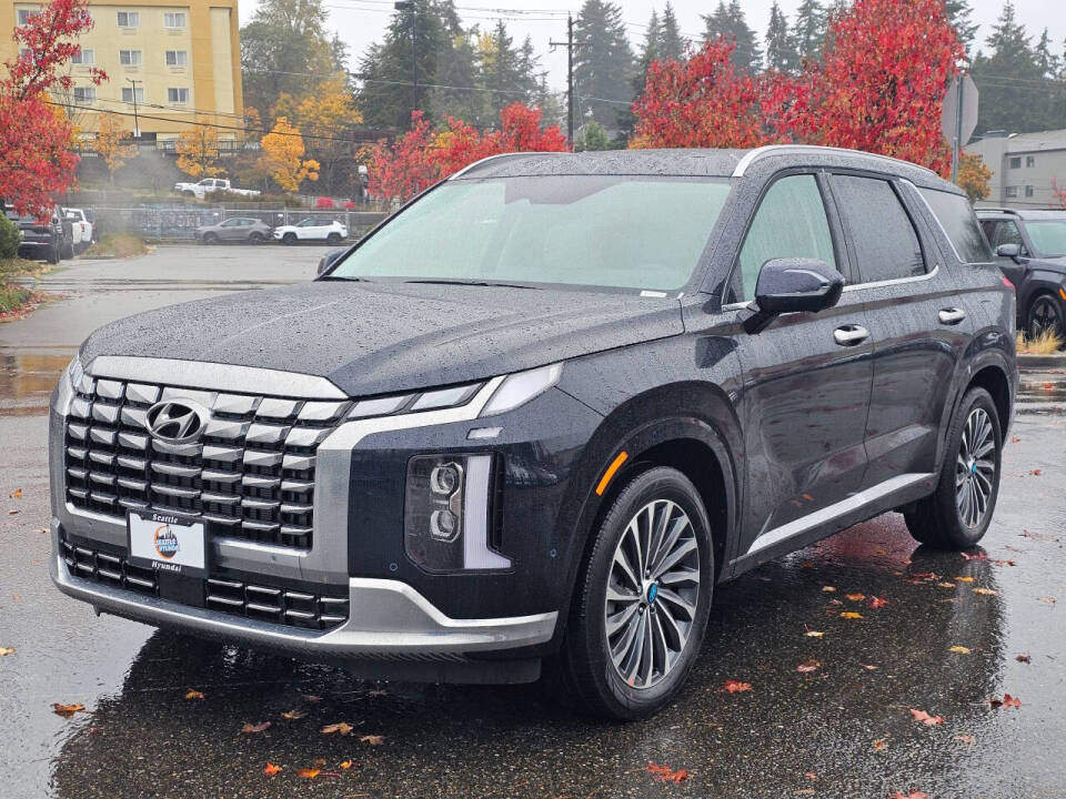 2025 Hyundai PALISADE for sale at Autos by Talon in Seattle, WA