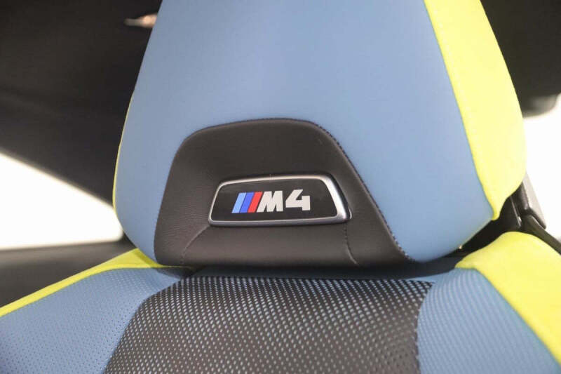 2023 BMW M4 Competition