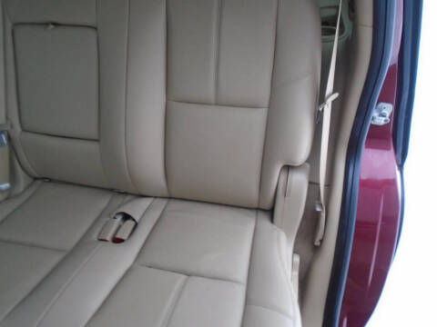 2008 Chevrolet Tahoe