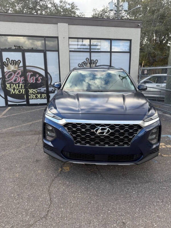 2019 Hyundai Santa Fe SE 2.4L