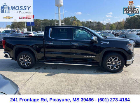 2022 GMC Sierra 1500 SLT