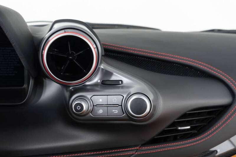 2021 Ferrari F8 Spider