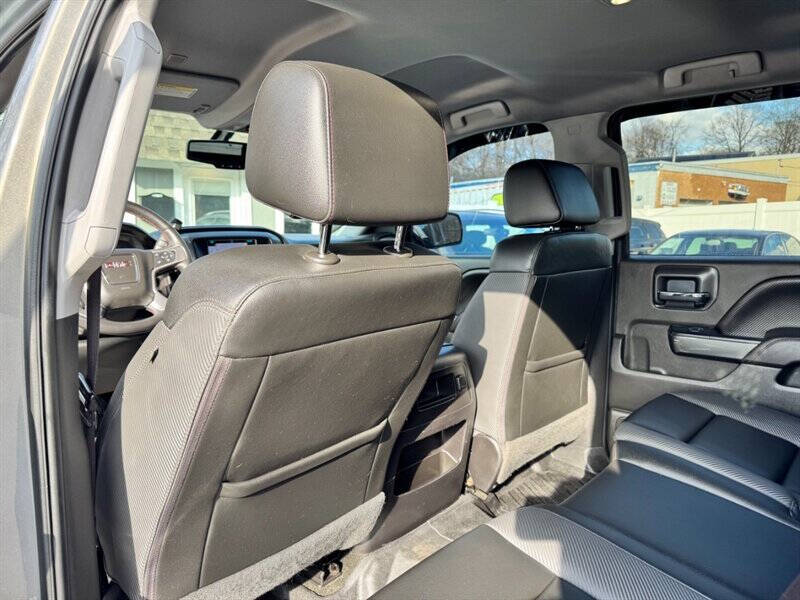 2017 GMC Sierra 1500