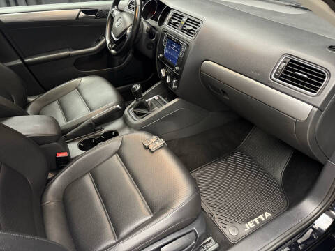 2017 Volkswagen Jetta 1.4T SE