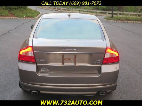 2007 Volvo S80 V8