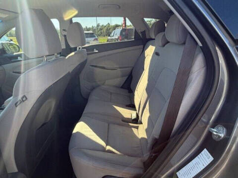2021 Hyundai Tucson Value