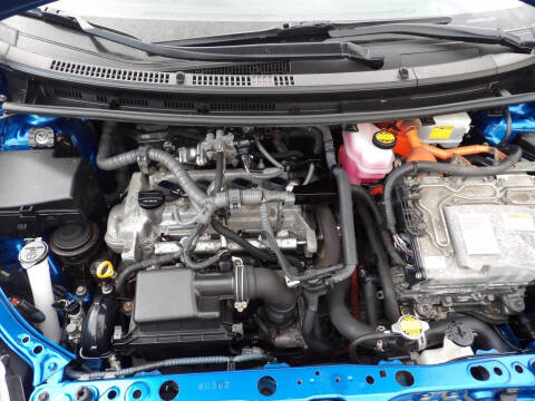 2012 Toyota Prius c Four