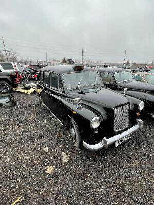 1960 london taxi for sale at EHE Auto Sales in Marine City MI