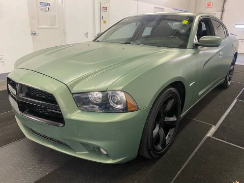 2013 Dodge Charger for sale at TOWNE AUTO BROKERS in Virginia Beach VA