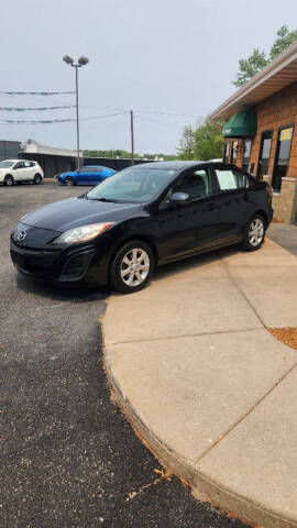 2011 Mazda MAZDA3 i Touring