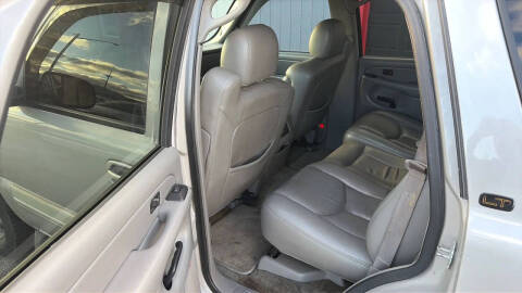 2004 Chevrolet Tahoe