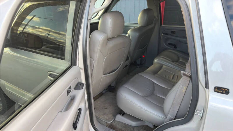 2004 Chevrolet Tahoe