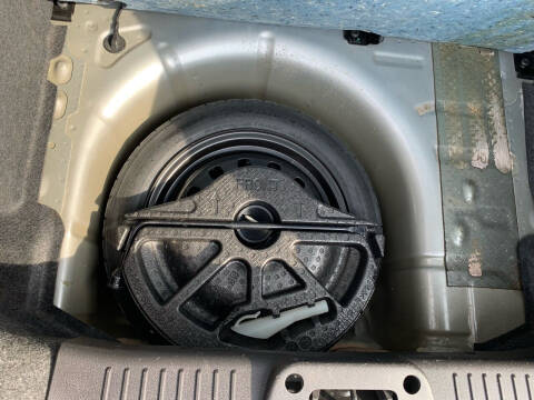 2012 Ford Fiesta SE