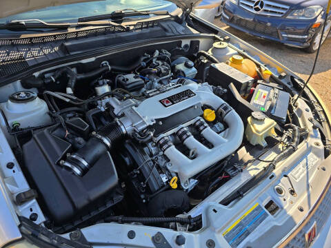 2003 Saturn L-Series L300