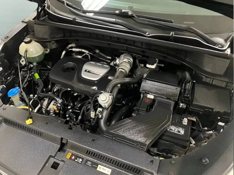 2017 Hyundai Tucson Value