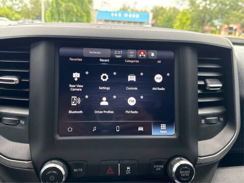 2024 RAM 2500 Tradesman