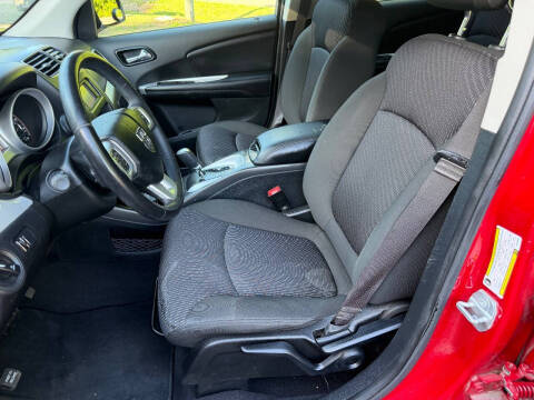 2019 Dodge Journey SE