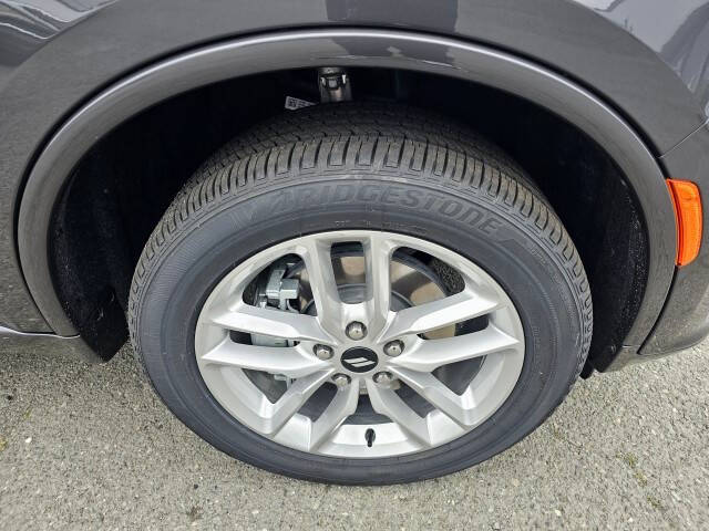 2025 Dodge Durango GT