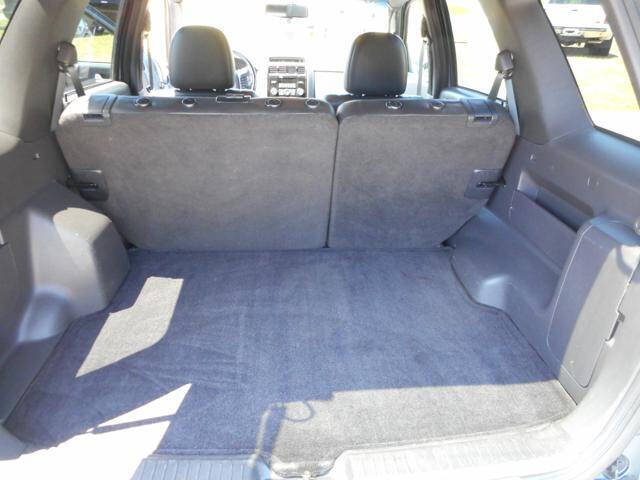2011 Ford Escape Limited