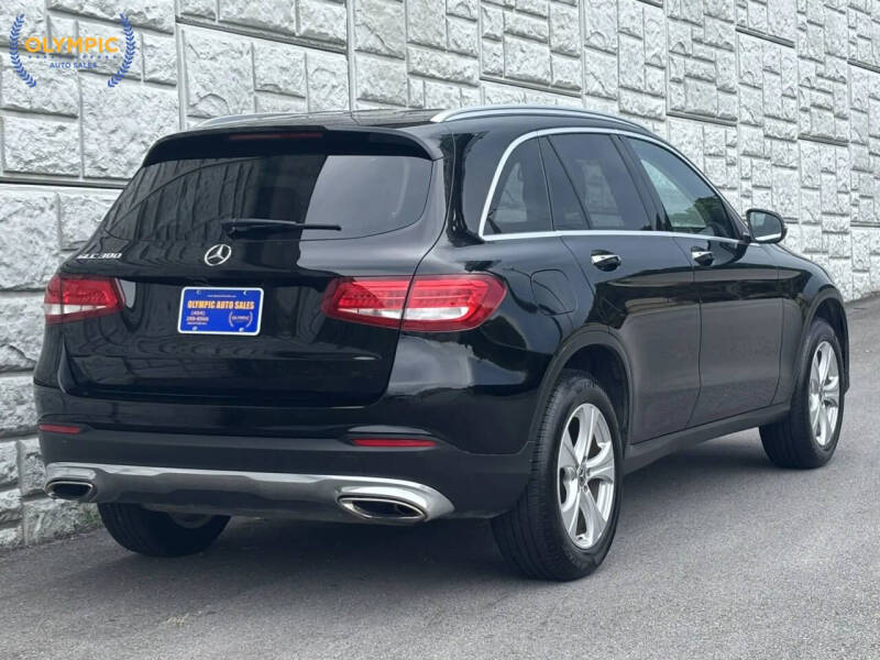 2017 Mercedes-Benz GLC GLC 300
