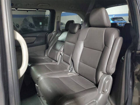 2012 Honda Odyssey EX-L