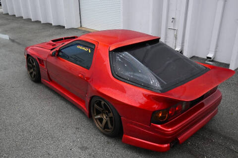 1990 Mazda RX-7 Turbo