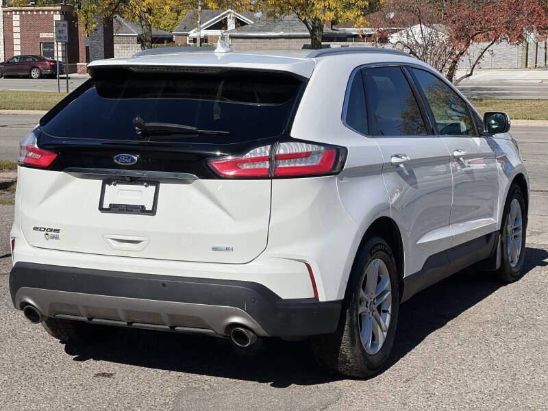 2020 Ford Edge SEL