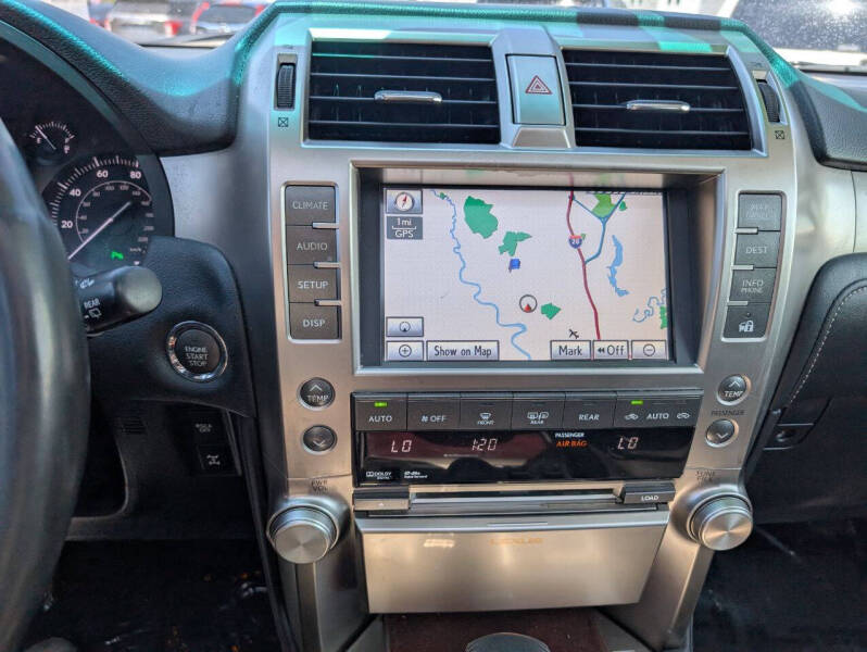 2011 Lexus GX 460
