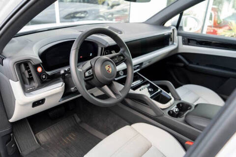 2024 Porsche Cayenne