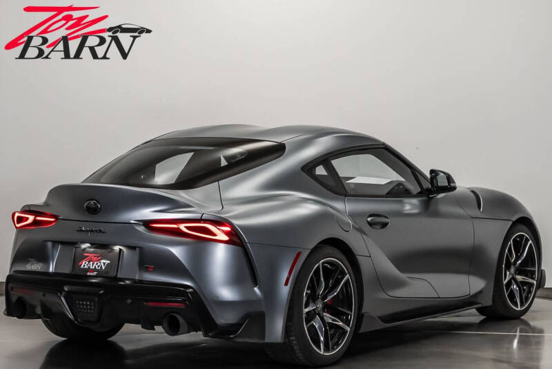 2021 Toyota GR Supra 3.0