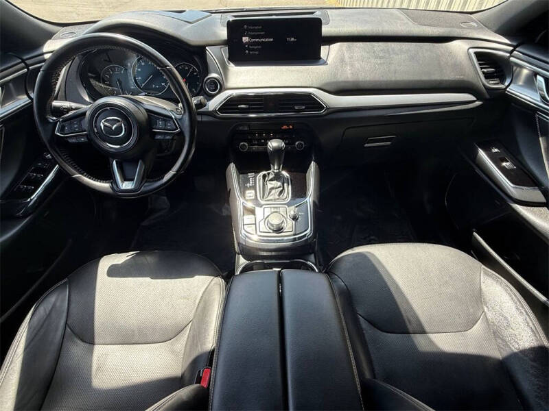 2021 Mazda CX-9 Grand Touring