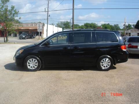 2008 Honda Odyssey for sale at A-1 Auto Sales in Conroe TX
