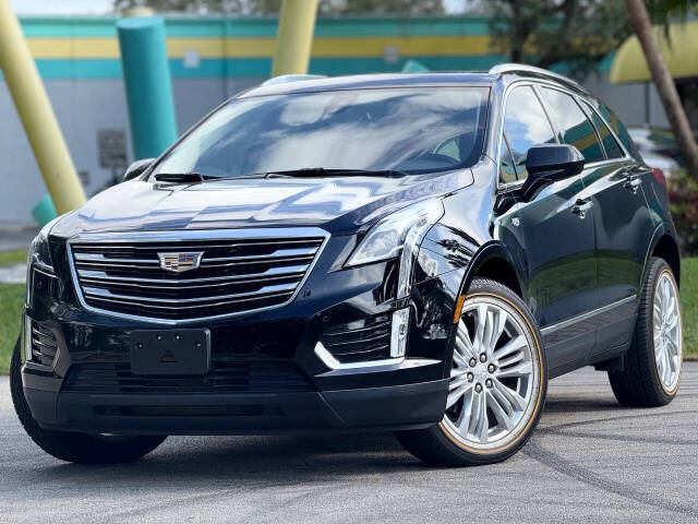 2019 Cadillac XT5 for sale at All Will Drive Motors in Davie, FL