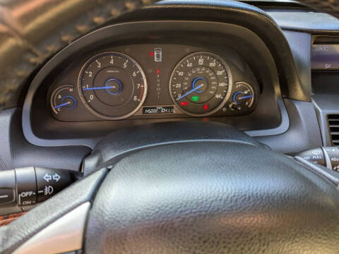 2011 Honda Accord Crosstour EX-L