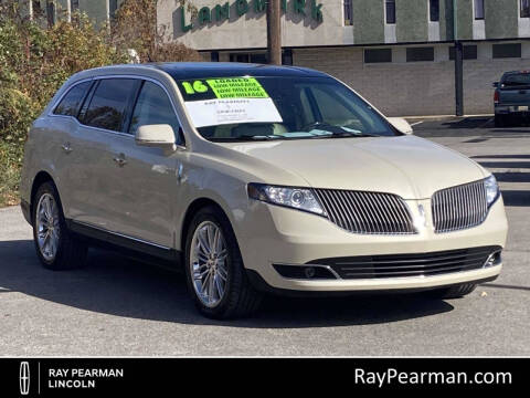 2016 Lincoln MKT EcoBoost