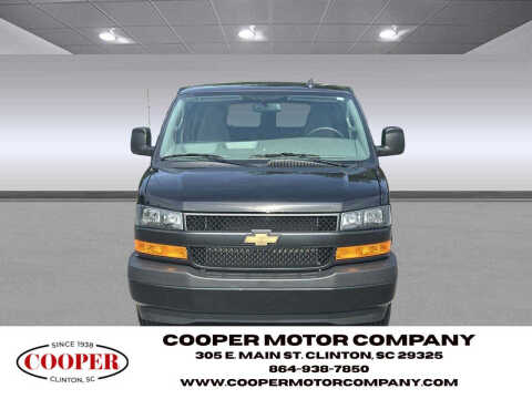 2025 Chevrolet Express LS 3500